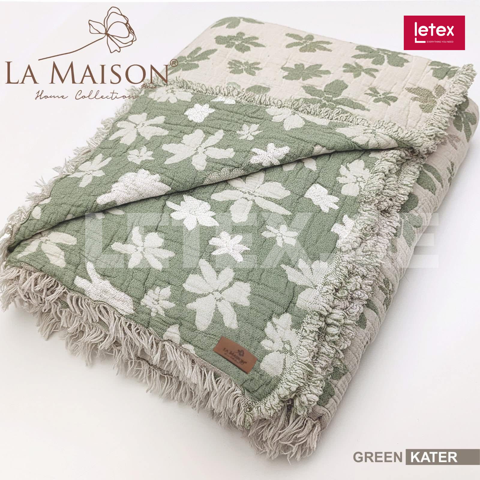 მუსლინის გადასაფარებელი მუსლინის გადასაფარებელი