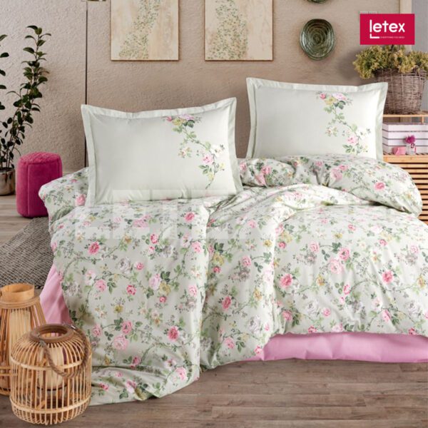 clasy ორსაწოლიანი თეთრეული elara