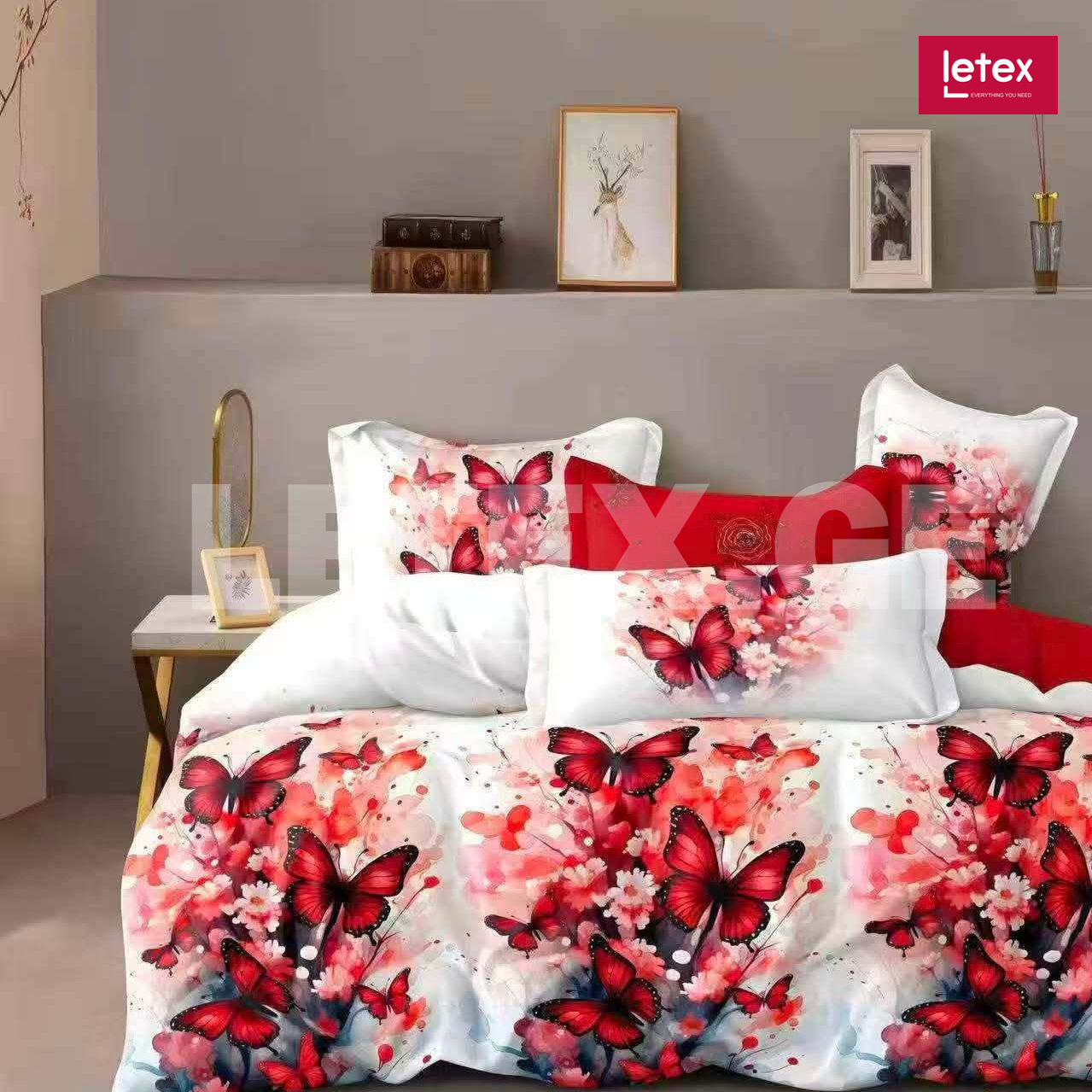 London Drive თეთრეული London Drive თეთრეული