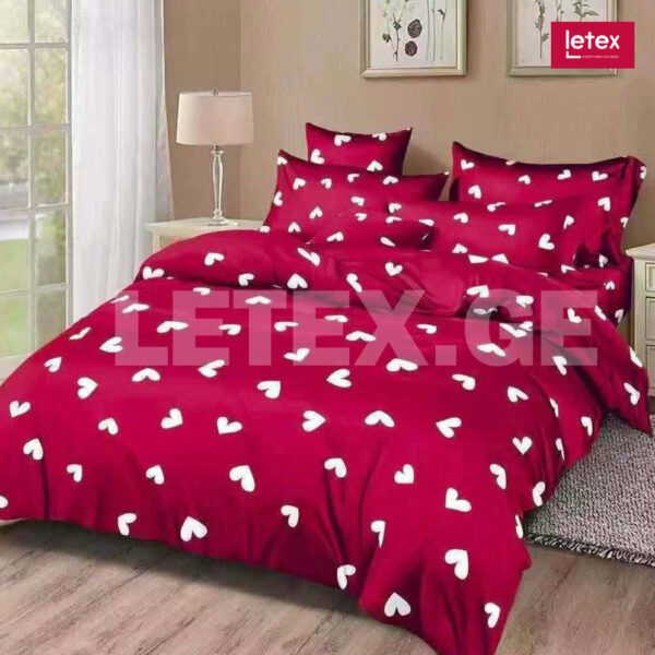 London Drive თეთრეული