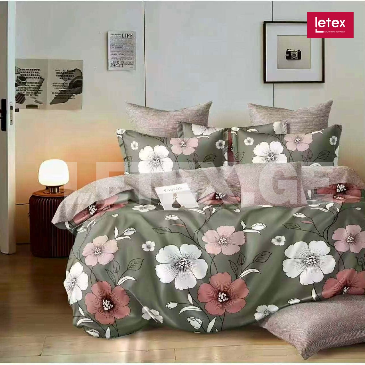 London Drive თეთრეული