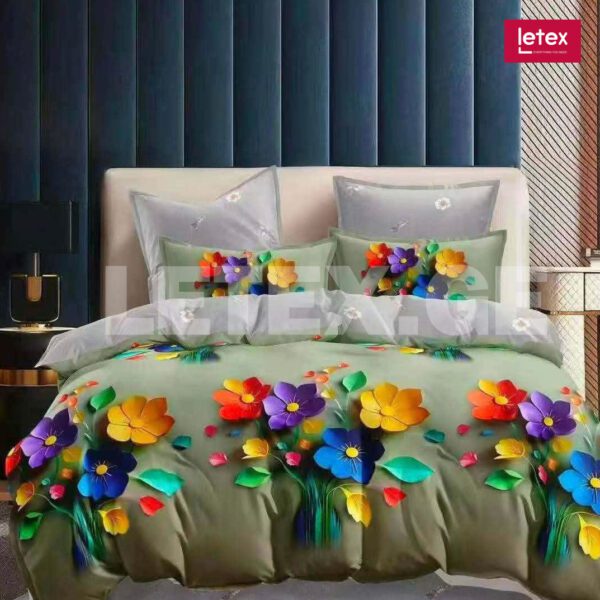 London Drive თეთრეული