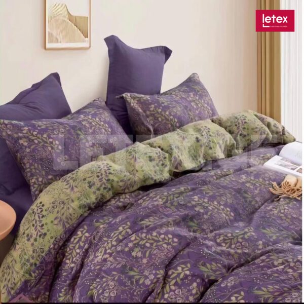 მუსლინის ორსაწოლიანი თეთრეული